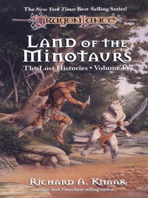 cover image of Land of the Minotaurs